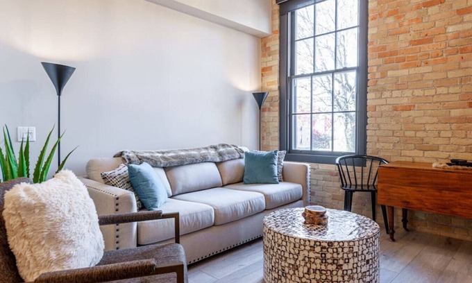 Stratford Condominio | 211 · The Baldwyn Loft - 2 Bedrooms - Downtown