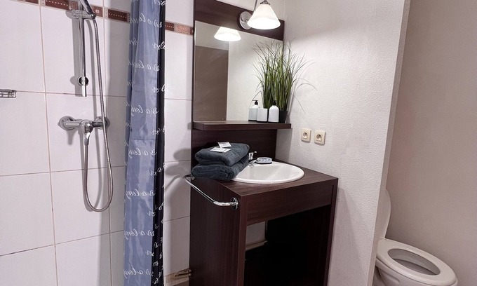 Montevrain Apartamento | 212 Apartment 10 min DisneyLand