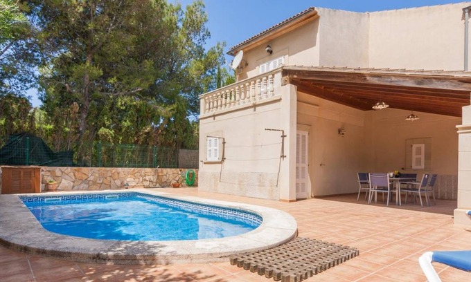 Urbanizacion Mont Ferrutx Villa | 220 m² Villa ∙ 3 habitaciones ∙ 6 huéspedes