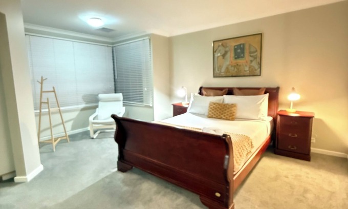 Daglish Casa | 22 Secluded Sanctuary 3BDR 2BA