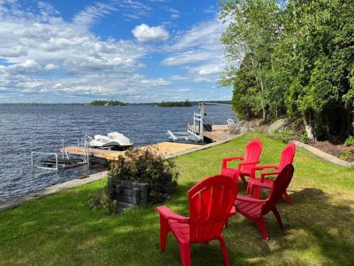 Alma Chalet De Esquí | 2215 - Chalet à louer à Alma (CITQ: 311069)