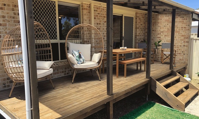 Tea Gardens Casa | 225 on Myall, Tea Gardens