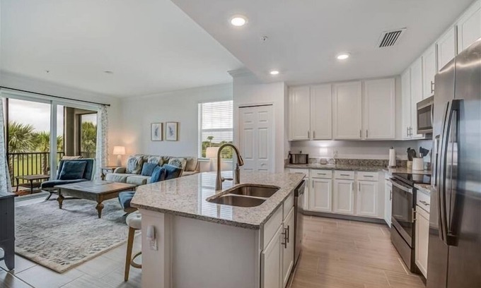 Punta Gorda Condominio | 228 Babcock National Condo