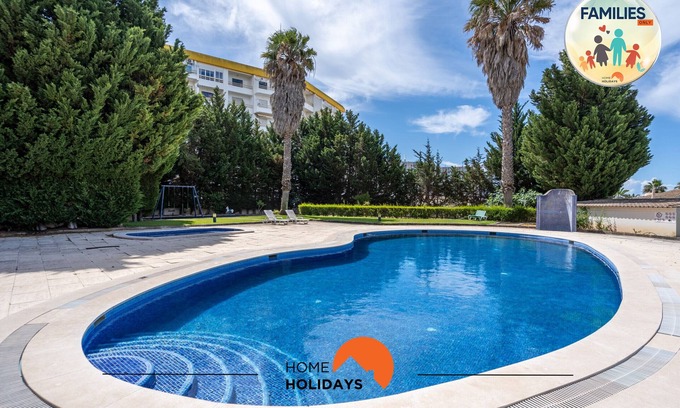 Montechoro Apartamento | #230 A Flor Flat by Home Holidays