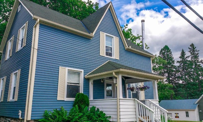 Haliburton Cama Y Desayuno | 23Maple