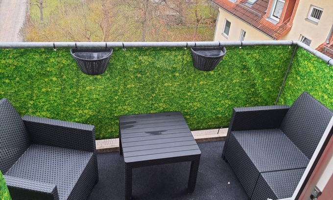Bad Salzungen Apartamento | 24 m² Apartamento ∙ 1 habitación ∙ 4 personas