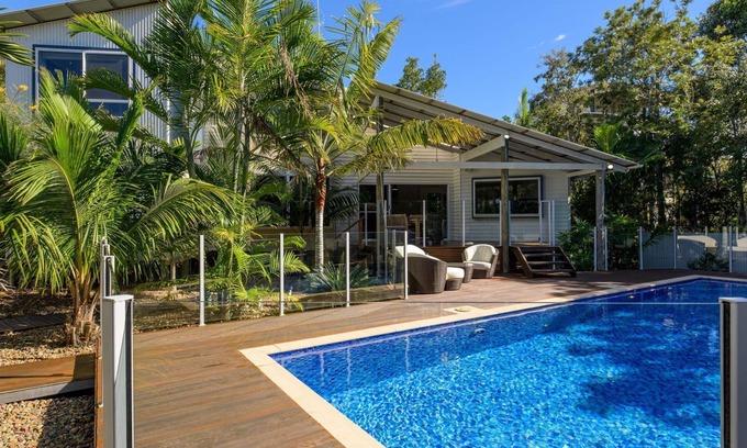 Rainbow Beach Casa | 24 Naiad Court - Rainbow Shores