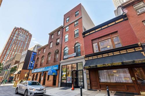 Center City West Apartamento | 24 Stay Rittenhouse