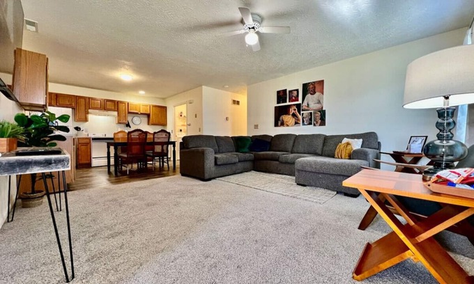 Monroe Casa | 240 Overbrook - NEW · Frank's funky and fashionable furnished home