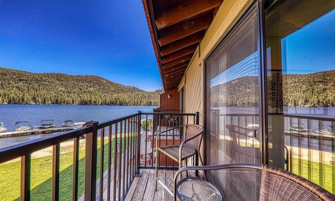 Truckee Condominio | 244 Bldg C 1 Bedroom Condo