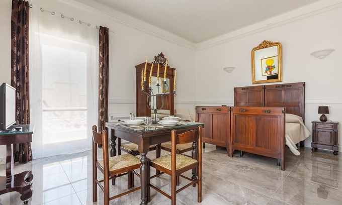 Melissano Apartamento | 2447 Palazzo Montagna - Bilo