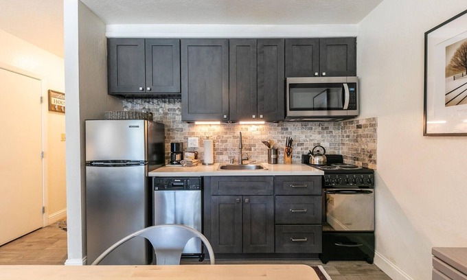 Truckee Condominio | 245 Bldg C 1 Bedroom Condo