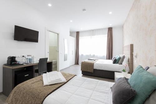 Gianicolense Casa | 247 Luxury Rooms Trastevere