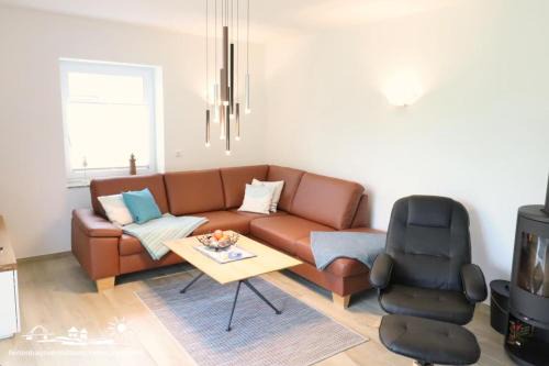 Landkirchen Casa | 25 Ferienwohnung Mummengarten mit Wallbox