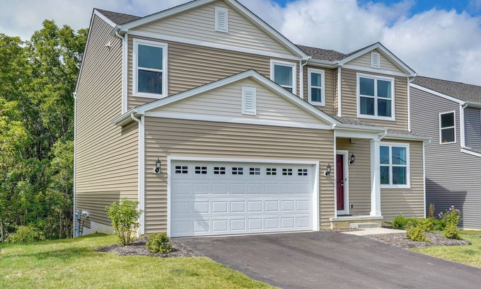Johnstown Casa | 25 Mi To Columbus: Pet-Friendly Family Home!