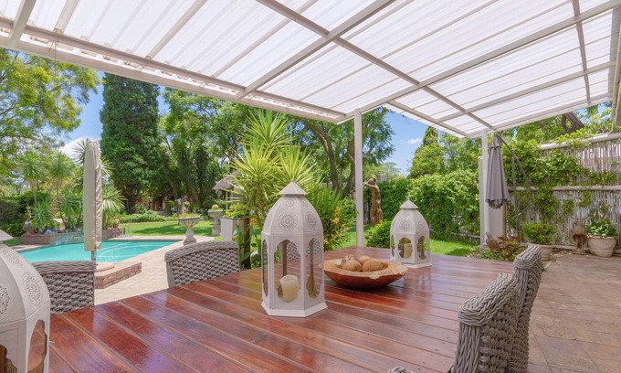 Greater Johannesburg Metropolitan Area Casa | 25 On Chrisoliet