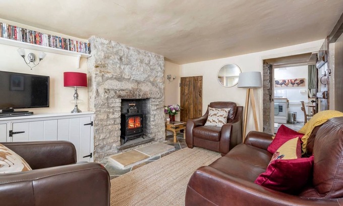 Tetbury Cabaña | Casa de 250 años en el centro de Tetbury