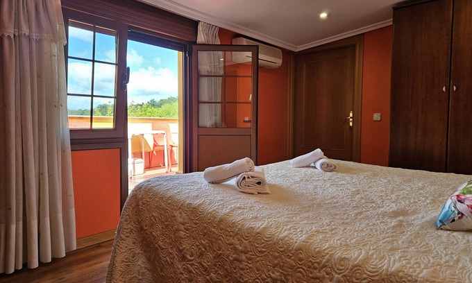 Urbies Cama Y Desayuno | 26A06 Hotel Montaña Casa Migio