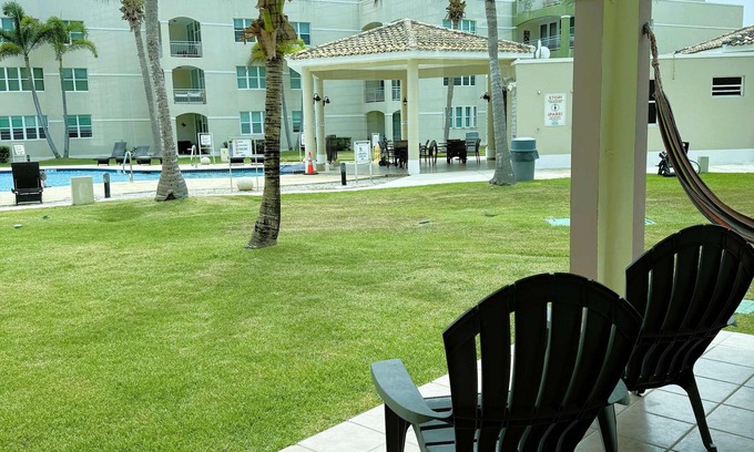Jobos Apartamento | #27 1st floor 3br, 2ba Poolfront Apt @ Jobos Beach