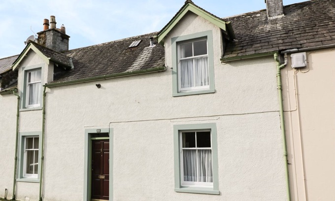 Kirkcudbright Cabaña | 27-29 St. Marys Place, KIRKCUDBRIGHT