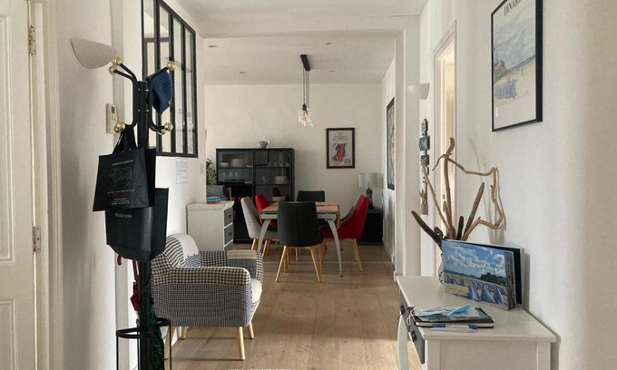 Dinard Apartamento | 27 boulevard Féart