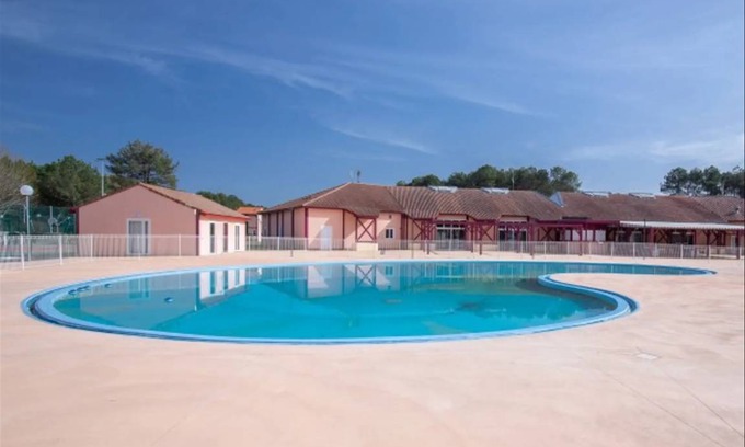 Soustons Apartamento | 28 m² Apartamento ∙ 1 habitación ∙ 4 huéspedes