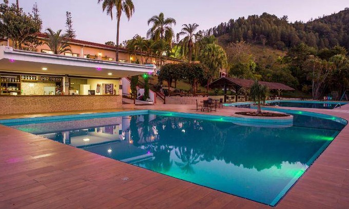 Monte Siao Complejo | 28 m² Complejo turístico ∙ 4 huéspedes
