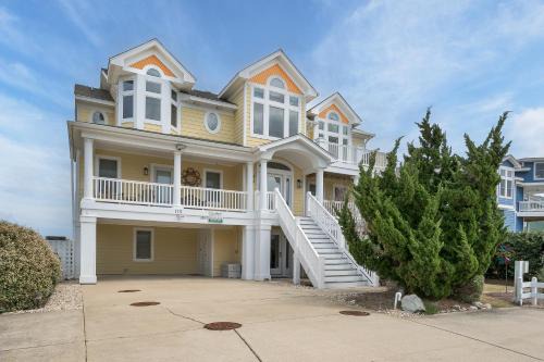 Carolina Dunes Casa | 2865 - Heaven Sent by Resort Realty