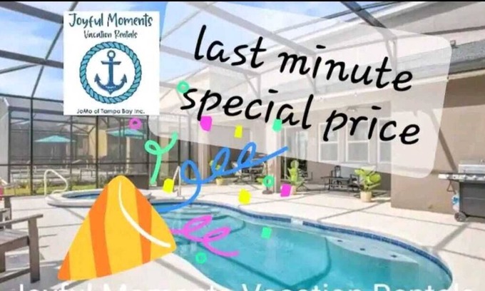 Sunridge Woods Casa | #29 Beautiful Solterra Vacation Home - Joyful Mom