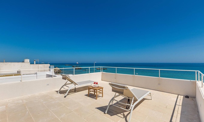 San Foca Apartamento | 2940 Palma Residence- Appartamento Notos by Barbarhouse