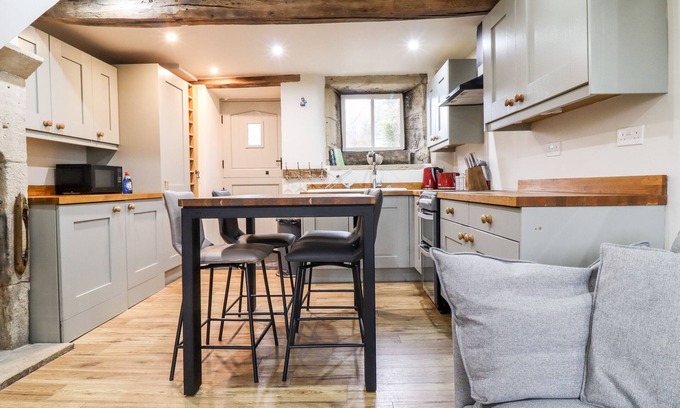 Wadsworth Cabaña | 2A Chiserley Stile