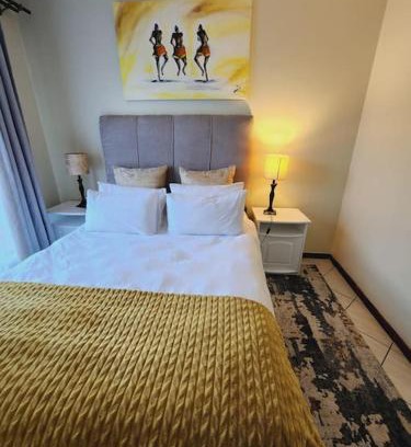 Die Hoewes Apartamento | 2b - 74 No load shedding - 2 bed home