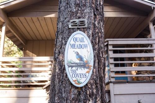 North Wawona Chalet De Esquí | 2B Quail Meadow