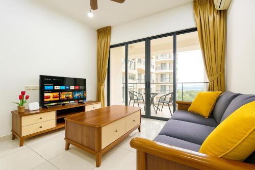 Central District Apartamento | 2B2B Baypoint Country Garden Danga Bay