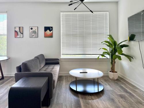 Old Fourth Ward Apartamento | 2B2B Condo in ATL Penthouse level 542Blvd402