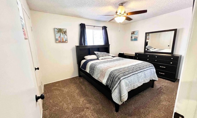 El Centro Condominio | 2bed/1bath Downtown El Centro - The Village