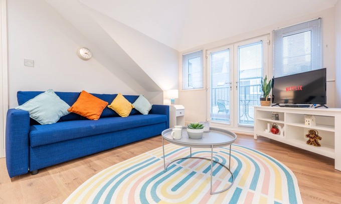 Pontcanna Apartamento | 2bed City Centre Flat - Free Parking