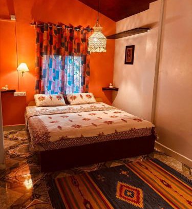 Palolem Villa | 2BHK AC GOAN Beach House - Patnem Colomb