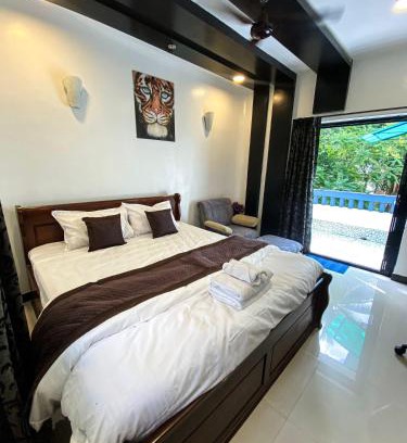 Santa Cruz Apartamento | 2BHK Fully Furnished apartment near Panjim