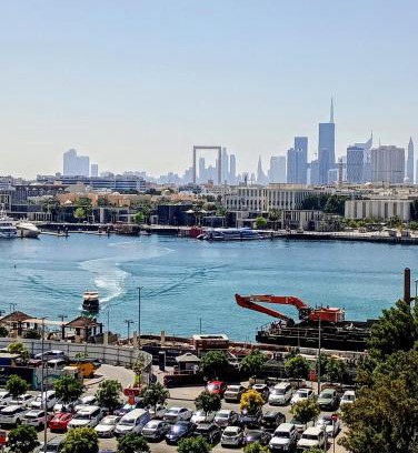 Al Rigga Apartamento | 2BHK Furinished Home , VIEW BURJKHALIFA,SEA,PARK,SHIP AND METRO