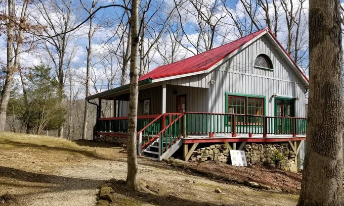 Nashville Cabina | Dragonfly Hill Cabin