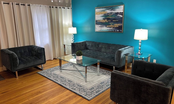 Albany Casa | 2-bedroom vacation home near Albany State University