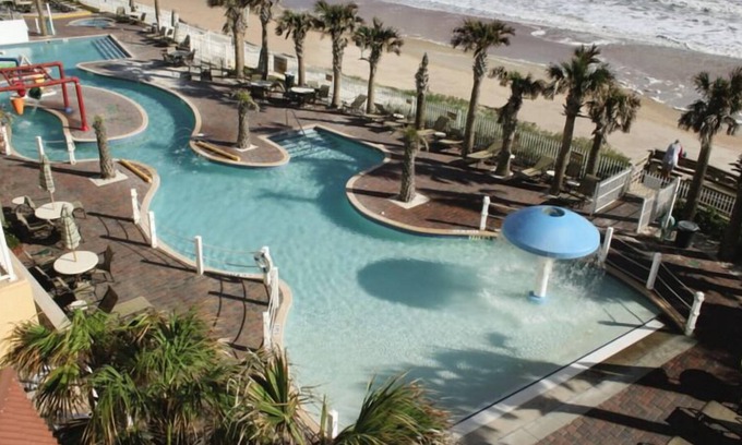 Bostroms Complejo | 2HAB en Oceanfront Resort con piscina, playa, wifi gratis y atracciones cercanas.