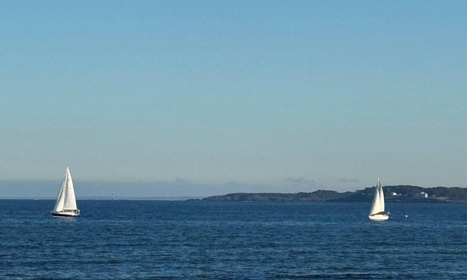 Swampscott Apartamento | 2BR Coastal Retreat + EV: 30m Boston, 15m Salem, 5m Beach