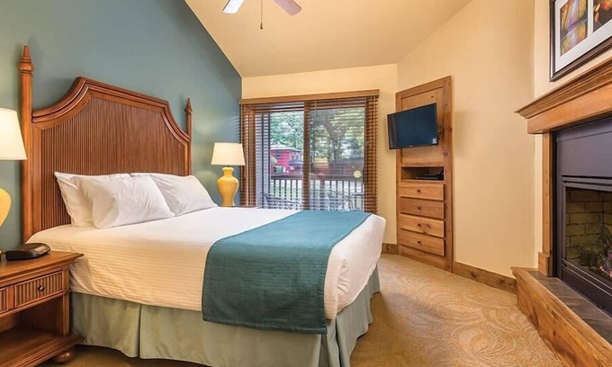 Hanover Condominio | 2br Condo Peaceful Vacation Galena!