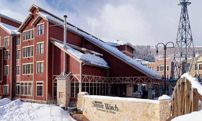 Downtown Park City Villa | 2br El centro de Villa en Cumbre del reloj de Marriott