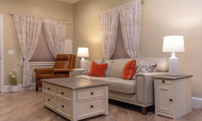Forestburg Casa | 2BR Forestburg | Near Wineries & State Parks