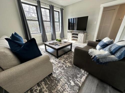 Springdale Apartamento | 2br gem in cute small town