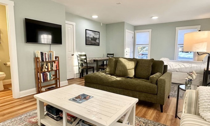 Town Hill Casa | 2BR Home in Bar Harbor / Town Hill [Deer Run]