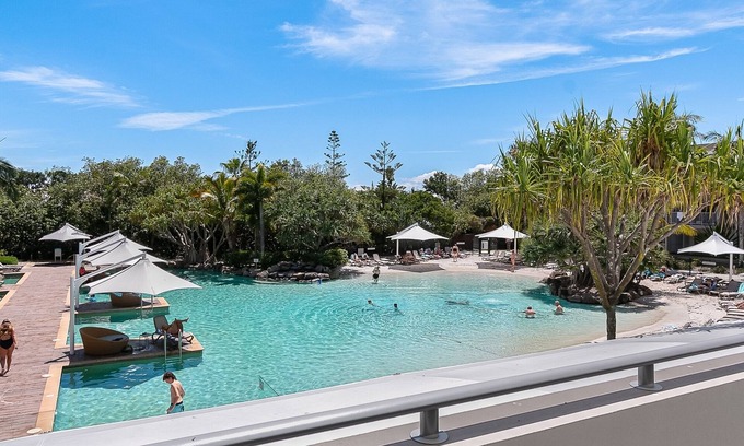 Kingscliff Apartamento | 2BR Pool View Apartment @ Peppers Salt Resort by uHoliday